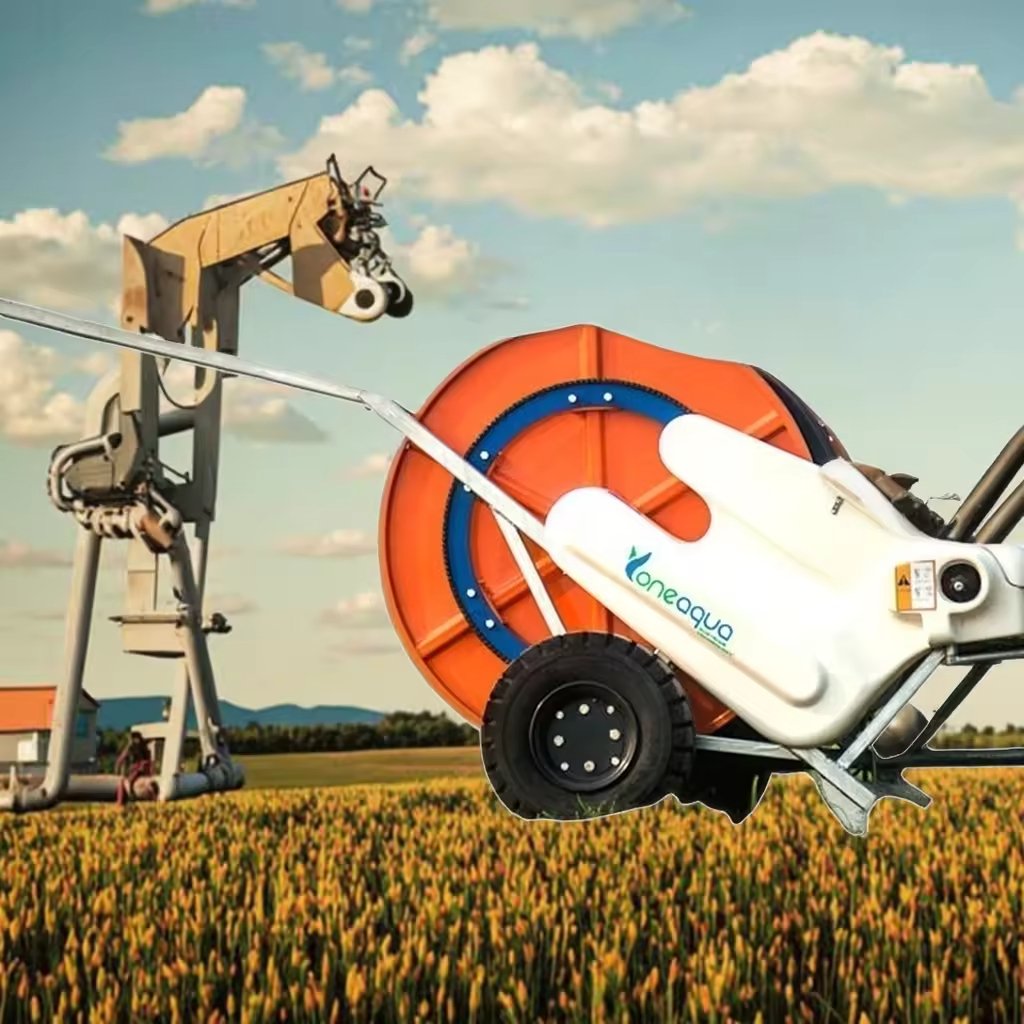 aquago series hose reel irrigator (5)