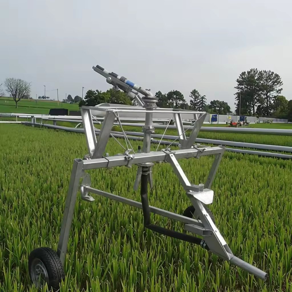 aquajet Ⅱ series hose reel irrigator (21)