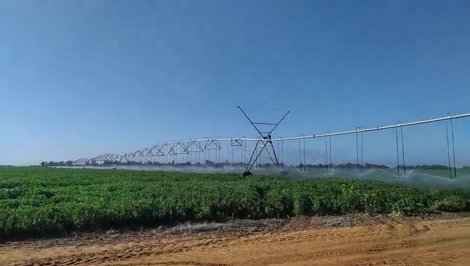 aquaspin pivot irrigation systems frame at 0m2s