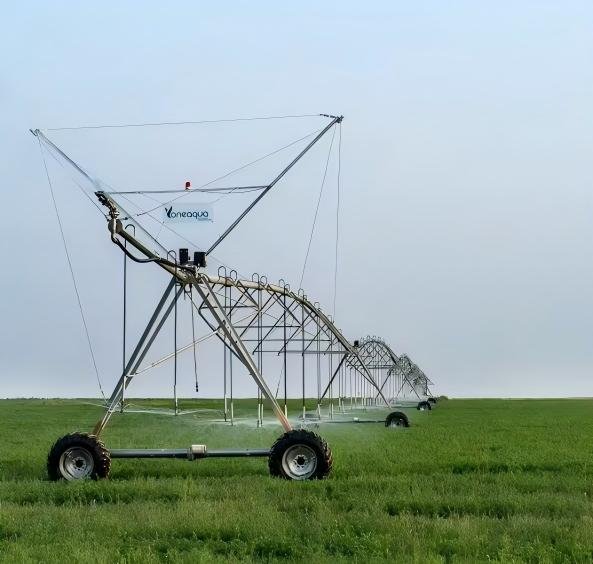 center pivot irrigation machine (6)
