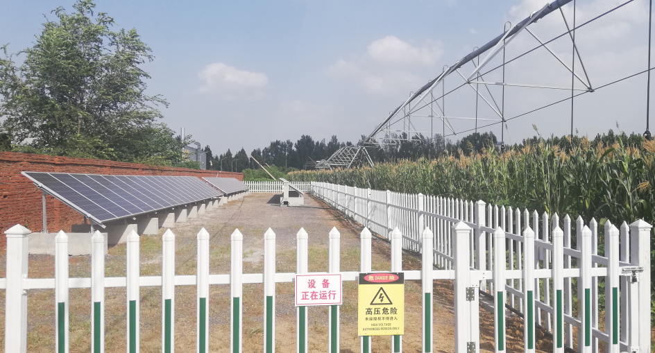 photovoltaic irrigation system (4)