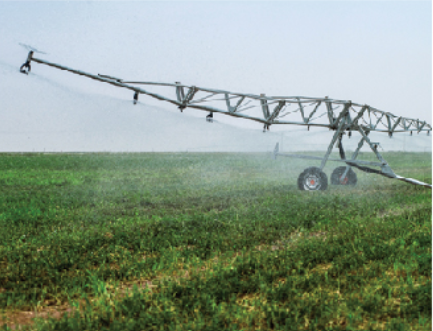 spray system