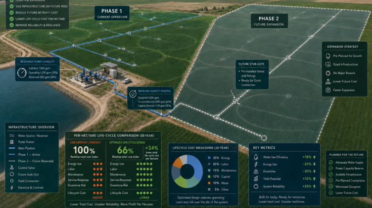 10 Critical Issues Often Overlooked Before Investing in an Irrigation System